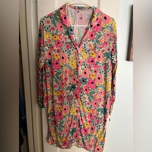 Women’s little sleepies nightgown